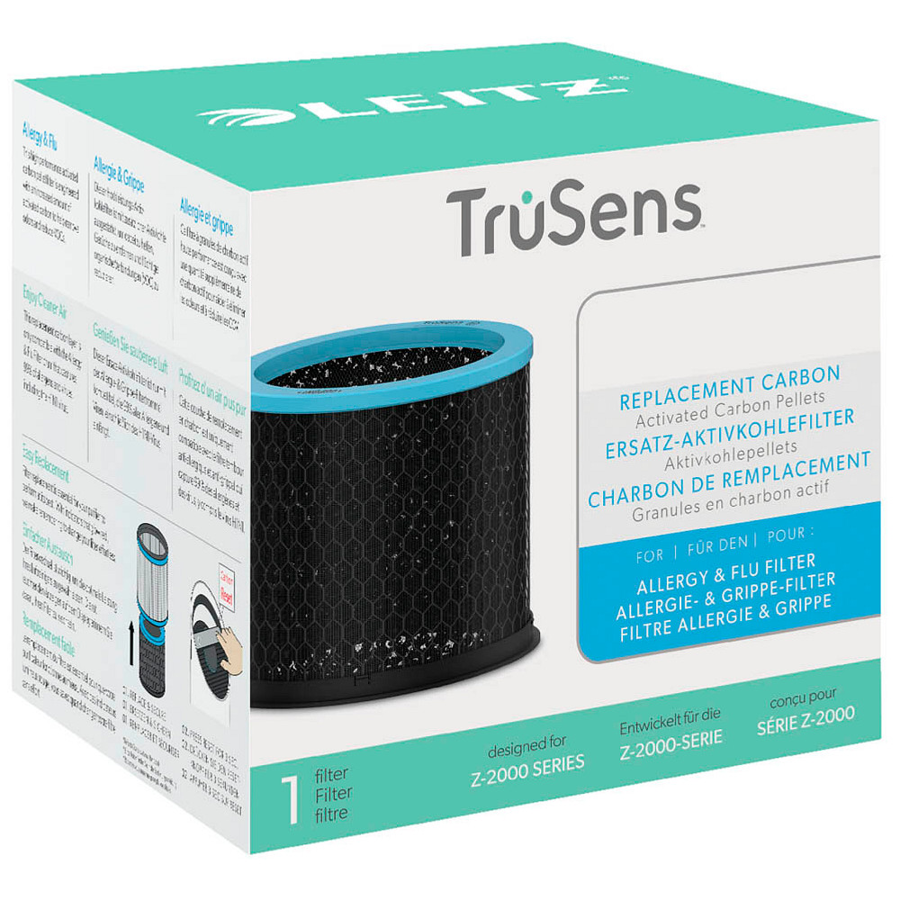 Ersatz- Filter für Luftreiniger Z-2000 TruSens von Leitz - Variante wählbar - Bild 10 von 16