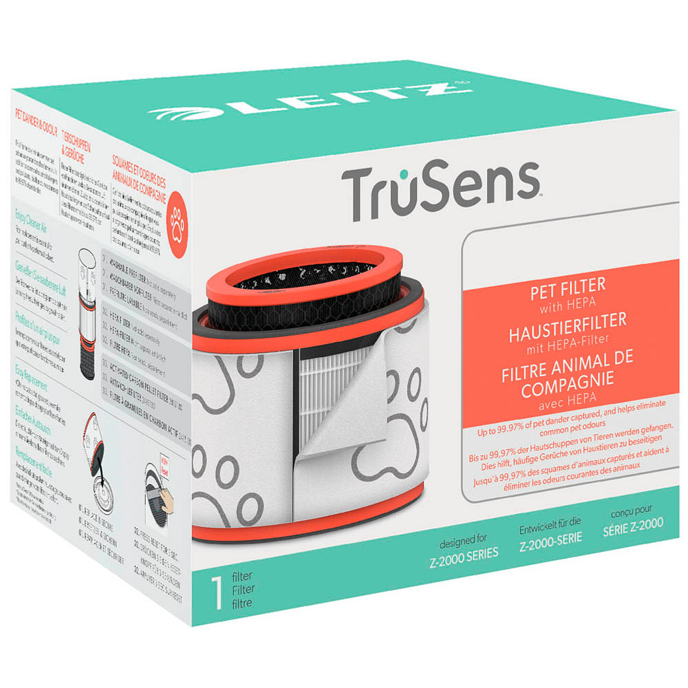 Ersatz- Filter für Luftreiniger Z-2000 TruSens von Leitz - Variante wählbar - Bild 15 von 16