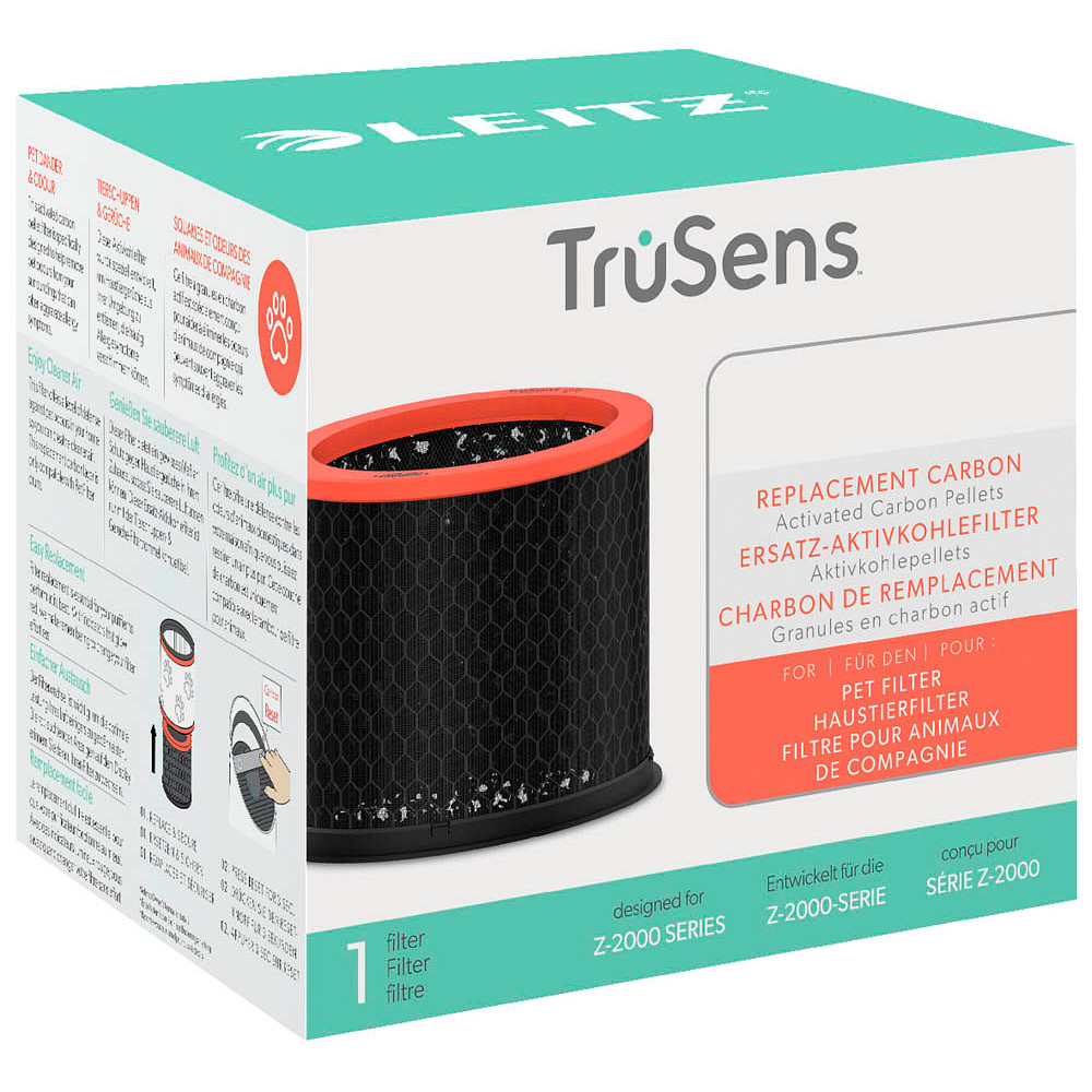 Ersatz- Filter für Luftreiniger Z-2000 TruSens von Leitz - Variante wählbar - Bild 12 von 16