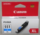 Canon CLI-551XL / 6444B001 Tinte cyan