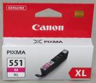Canon CLI-551XL / 6445B001 Tinte magenta