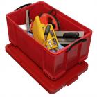Really Useful Box Aufbewahrungsbox 64l rot