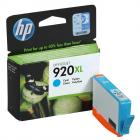 HP 920XL / CD972AE Tinte Cyan