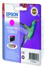 Epson T0803 / C13T08034011 Tinte Magenta