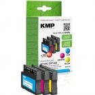 KMP H105V Multipack ERSETZT HP 933XL C/M/Y