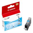 Canon CLI-521 / 2934B001 Tinte Cyan