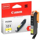 Canon  CLI-551XL / 6446B001 Tinte Yellow