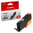 Canon CLI-551XL / 6443B001 Tinte Black
