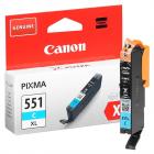Canon CLI-551XL / 6444B001 Tinte Cyan
