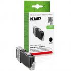 KMP C90 Tinte ERSETZT Canon CLI-551XL / 6443B001 black