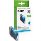KMP H64 Tinte ERSETZT HP 364XL / CB323EE Cyan
