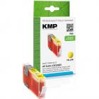 KMP H66 Tinte ERSETZT HP 364XL / CB325EE Yellow