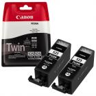 Canon PGI-525 PGBK / 4529B006 Tinte Black (Doppelpack)