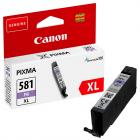 Canon CLI-581XL / 2053C001 Tinte Fotoblau
