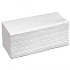 Papierhandtücher 1-lagig natur ZZ-Falz 20x250- 5.000 Tücher